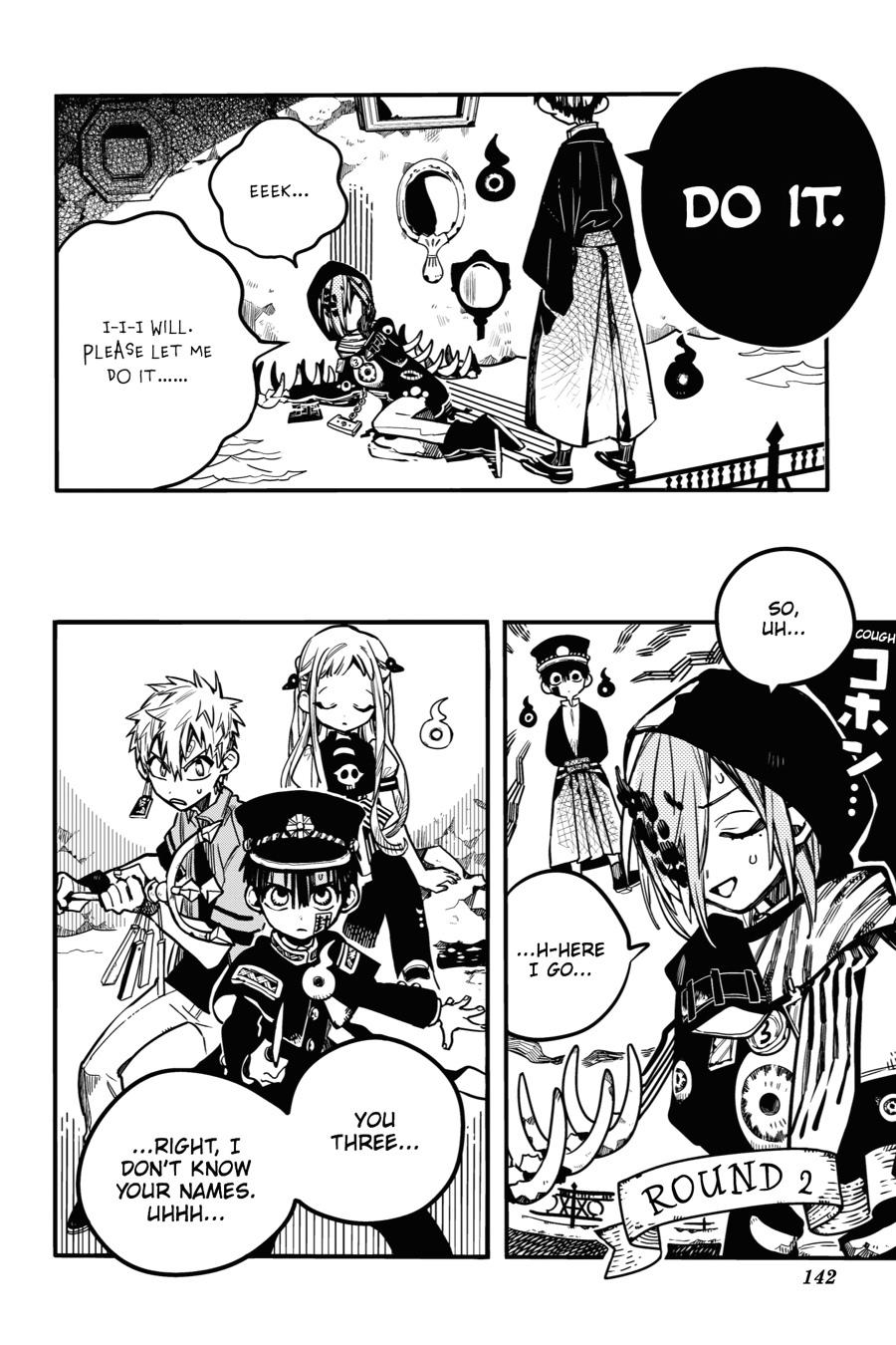 Toilet Bound Hanako Kun, Chapter 35 image 07